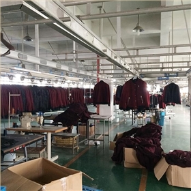 圣巧依生產車間（二）