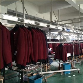 圣巧依生產車間（二）