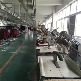 圣巧依生產(chǎn)車間（三）