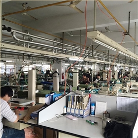 圣巧依生產(chǎn)車間（七）