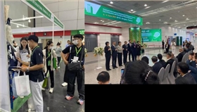 降溫服廠家圣巧依參加泰國勞保展