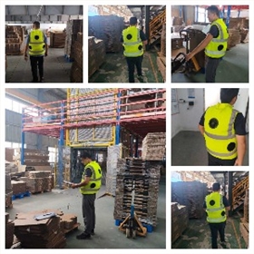 文航降溫服定制