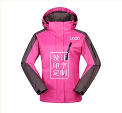 團(tuán)體滑雪服定做