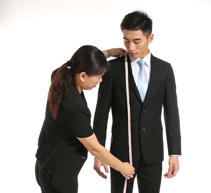 圣巧依量體及細節(jié)服務（四）