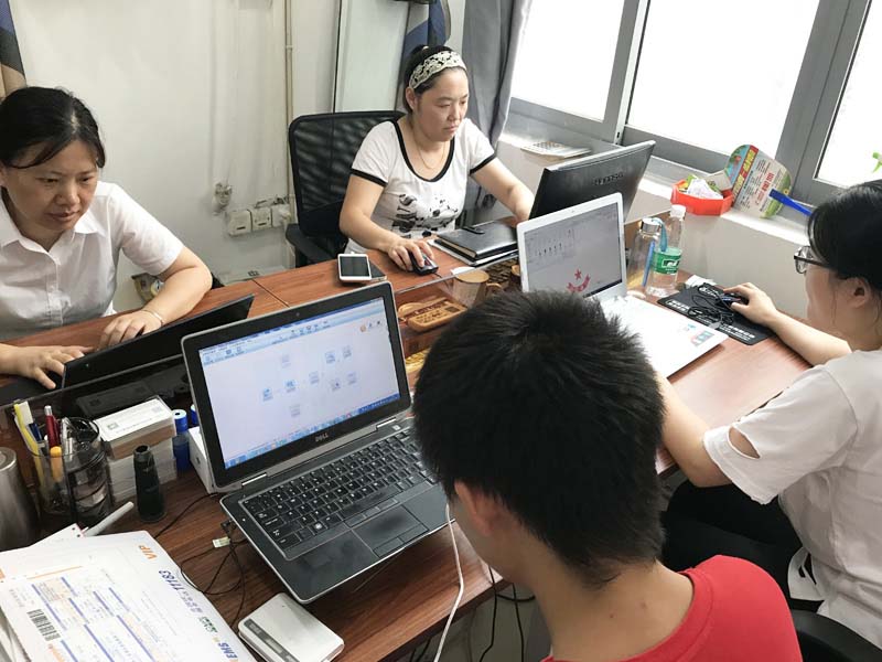 圣巧依服務(wù)團(tuán)隊(duì)（二）