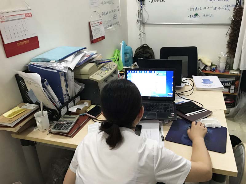 圣巧依服務(wù)團(tuán)隊(duì)（四）