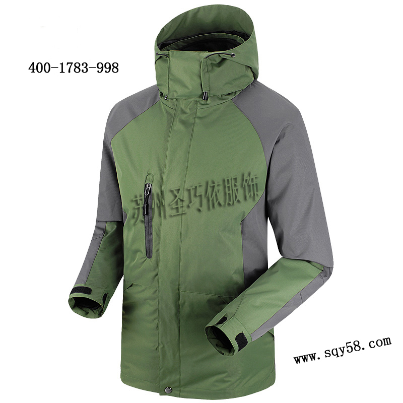 沖鋒衣定制 沖鋒衣定制