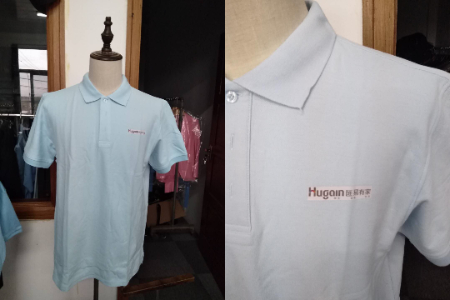 我愛(ài)我家Polo衫