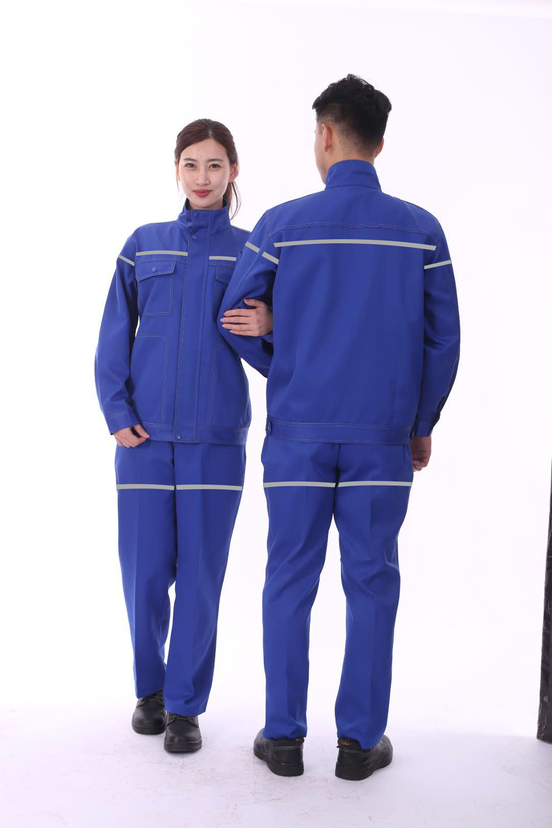 定制工作服案例——山西晉西精密機械有限責(zé)任公司