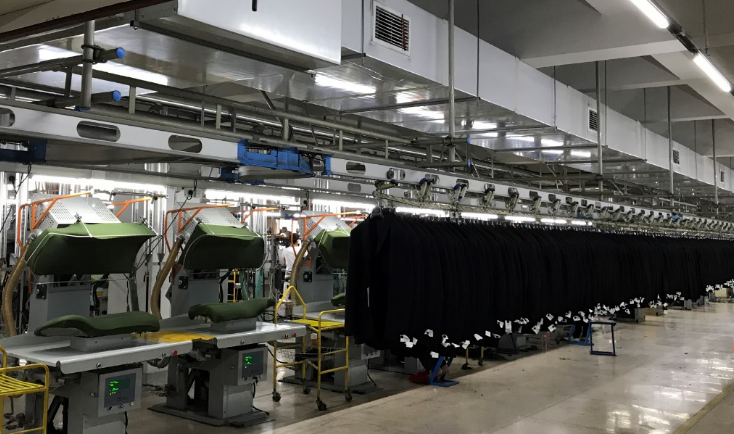 蘇州圣巧依車(chē)間