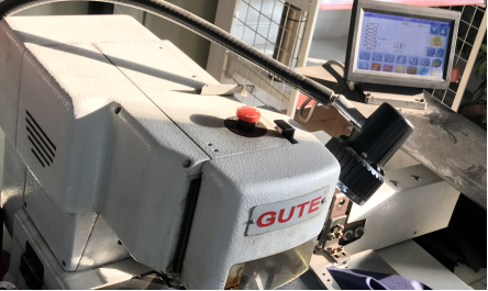 圣巧依車(chē)間設(shè)備