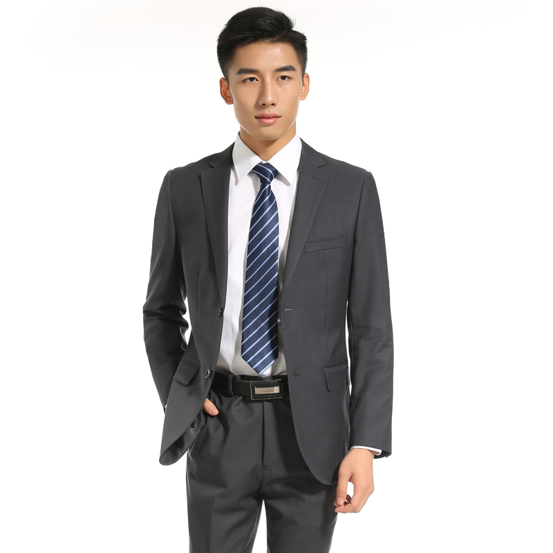 男士正式商務西裝定制 男士正式商務西裝定制