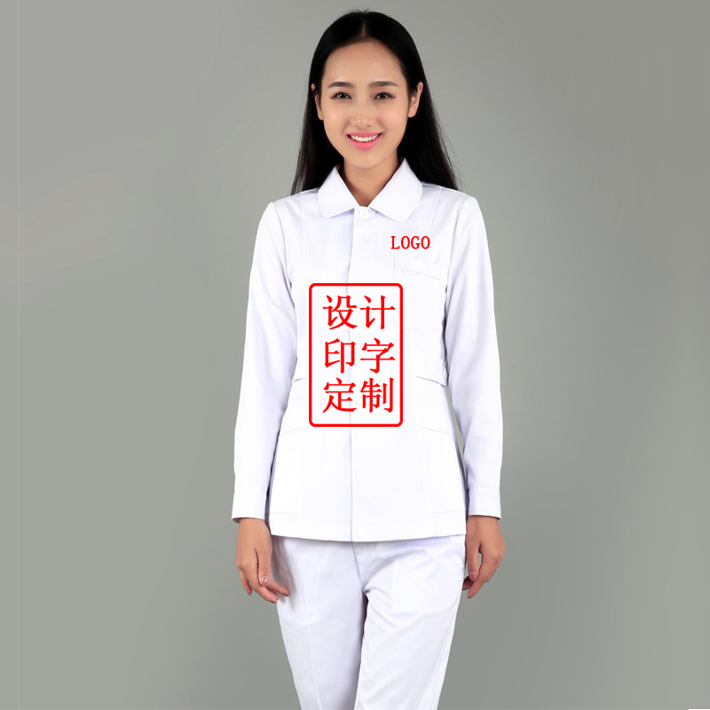 團(tuán)體醫(yī)院護(hù)士服定制