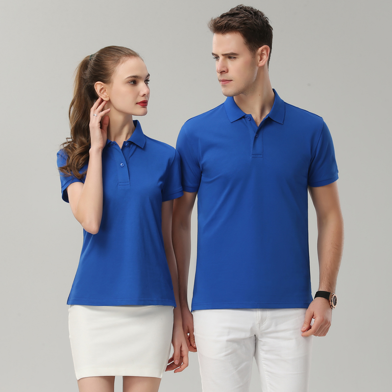 團(tuán)體立領(lǐng)POLO衫生產(chǎn)定制廠家